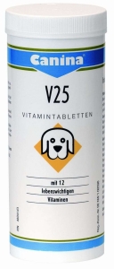 Canina-Pharma-V25-Vitamintabl