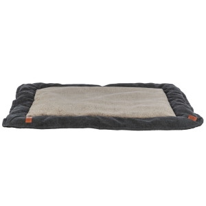 Trixie-BE-NORDIC-Liegematte-Fhr---schwarzsand