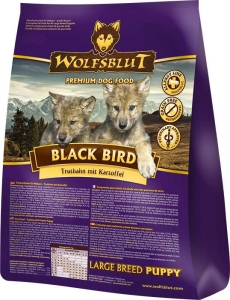 Wolfsblut-Black-Bird-Puppy-Large