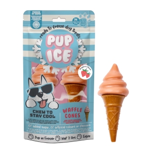 Pup-Ice-Waffle-Cones-Strawberry-M---2-Stck
