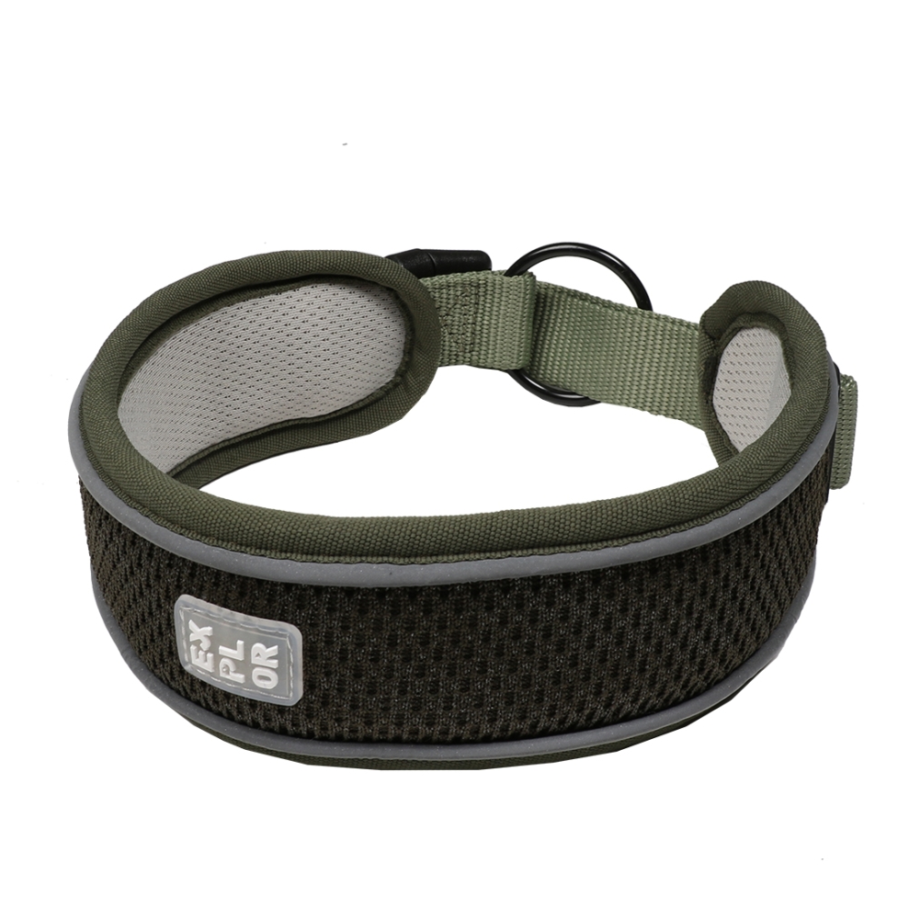Bild 1 von Duvoplus EXPLOR Ultimate Fit Control Halsband Classic - undercover green