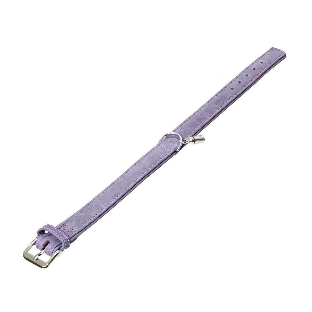 Bild 1 von Karlie BUFFALO DENIM Halsband - Lavendel  / (Variante) 40 mm / 65 cm