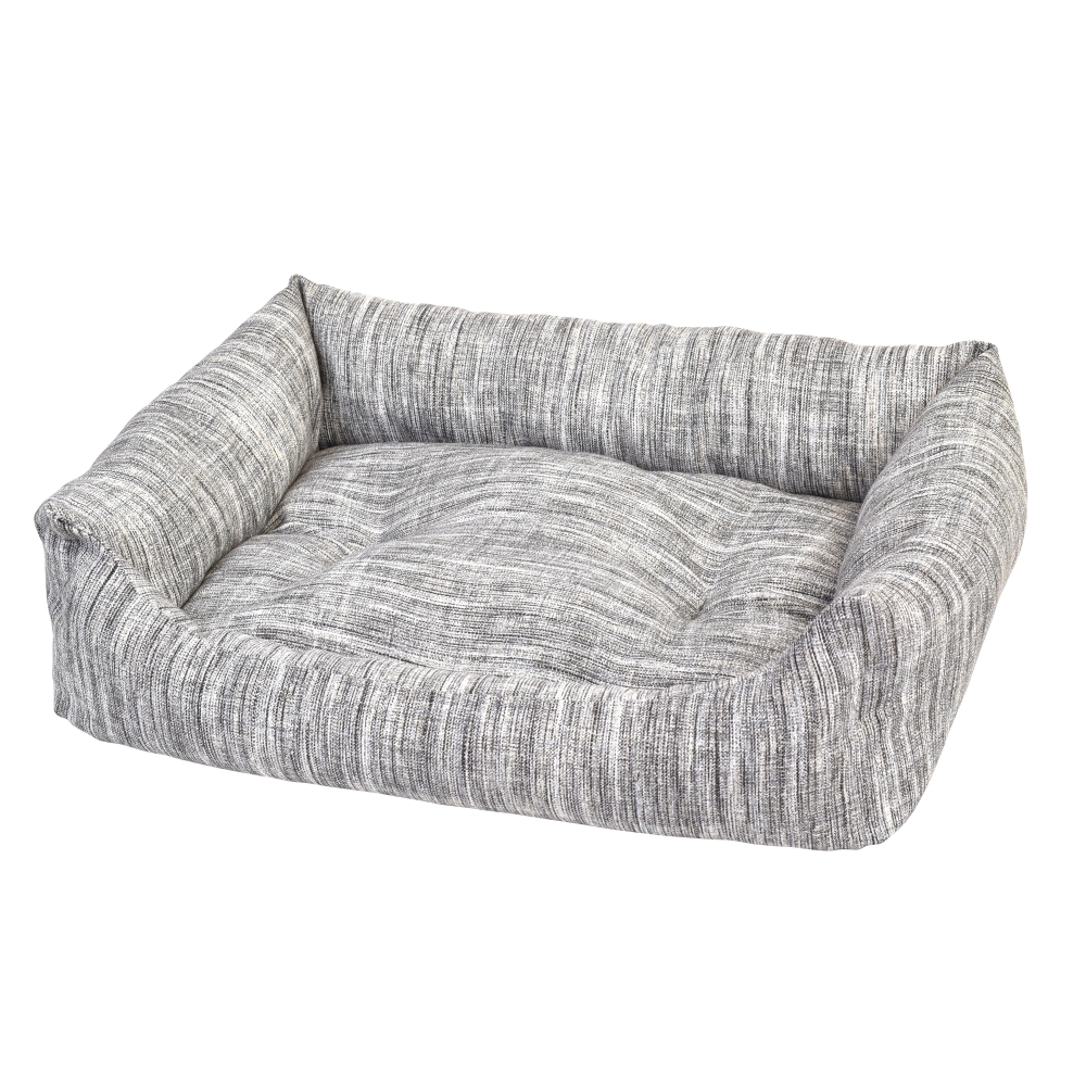 Bild 1 von Duvo Hundebett Cliff rechteckig - grau  / (Variante) 85 x 70 x 20 cm