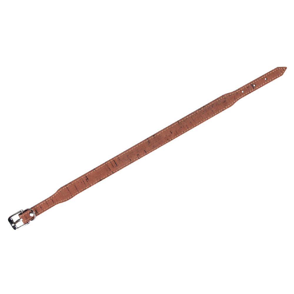 Bild 1 von Karlie Halsband Cork - Kastanie  / (Variante) 65cm/35mm