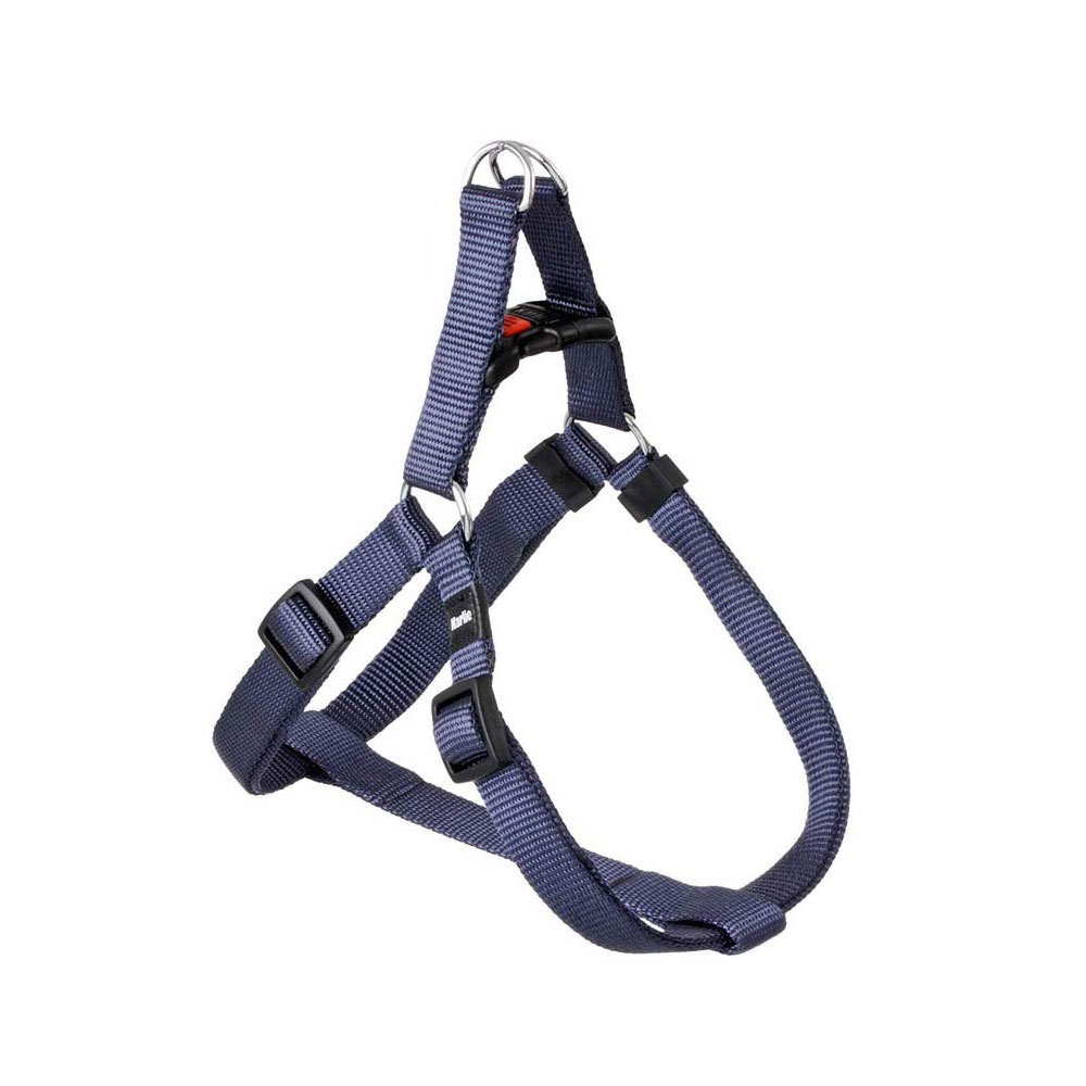 Bild 1 von Karlie ASP Step&Go Geschirr - Dunkelblau  / (Variante) 10 mm, 36-52 cm