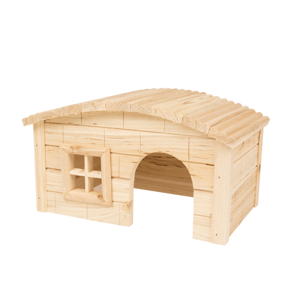 Bild 1 von Duvoplus Nagerhaus mit gewölbtem Dach  / (Variante) 27 x 17 x 15cm