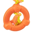 Bild 2 von Trixie Spieltau mit Naturgummi-Ring