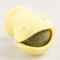 Bild 4 von EBI Petit Cat Toy Puffi  / (Variante) gelb
