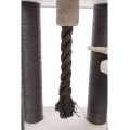 Bild 6 von Trixie Kratzbaum XXL Humberto - creme/grau
