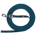 Bild 1 von Trixie Schleppleine, gummiert - petrol  / (Variante) 10 m/17 mm