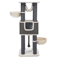 Bild 1 von Trixie Kratzbaum XXL Humberto - creme/grau