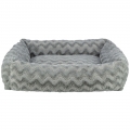 Bild 1 von Trixie Vital Bett Loki - grau  / (Variante) 80 × 60 cm