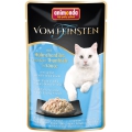 Animonda vom Feinsten mit Hühnchenfilet & weißer Thunfisch in Sauce 50g