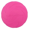Trixie Dog Disc Naturgummi-Frisbee, schwimmend - 24 cm