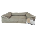 Bild 3 von Lebon Hundebett Paula 1 - 80x60cm  / (Variante) Grau