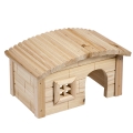 Bild 1 von Duvoplus Nagerhaus mit gewölbtem Dach  / (Variante) 20,5 x 13 x 12cm