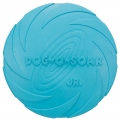 Bild 1 von Trixie Dog Disc Naturgummi-Frisbee, schwimmend - 22 cm
