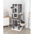 Bild 8 von Trixie Kratzbaum XXL Humberto - creme/grau