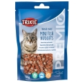 Bild 2 von Trixie Premio Trainer Snack Mini Fish Nuggets - 50 g