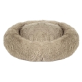 Bild 1 von Duvoplus Donutbett Snug - beige  / (Variante) M 65x65x15cm