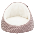 Bild 2 von Trixie Kuschelhöhle Livia - altrosa, 45 x 33 cm