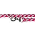 Bild 3 von Trixie Verlängerungsleine Cavo Reflect - Fuchsia  / (Variante) 12mm / 2m